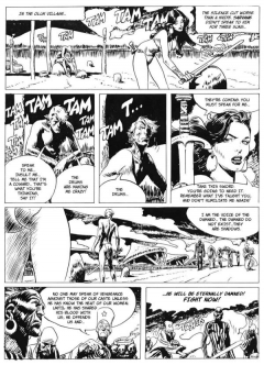 COMICS - SUPERHEROINES - N