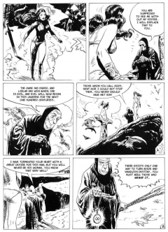 COMICS - SUPERHEROINES - N