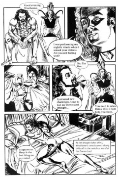 COMICS - SUPERHEROINES - N