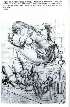 COMICS - SUPERHEROINES - N