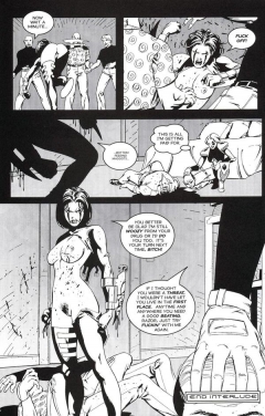 COMICS - SUPERHEROINES - N