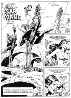 COMICS - SUPERHEROINES - N
