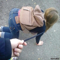 Humiliated and tormented female slaves - N