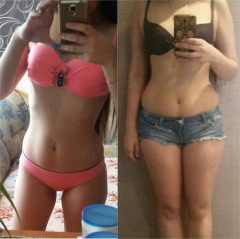 Russian fitness girls - N