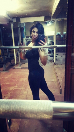 Russian fitness girls - N