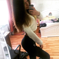 Russian fitness girls - N