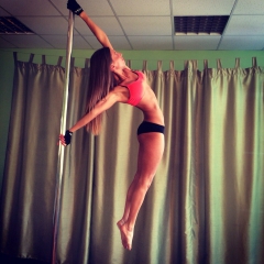 Russian fitness girls - N