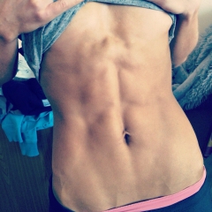 Russian fitness girls - N