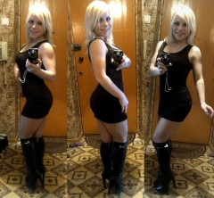Russian fitness girls - N