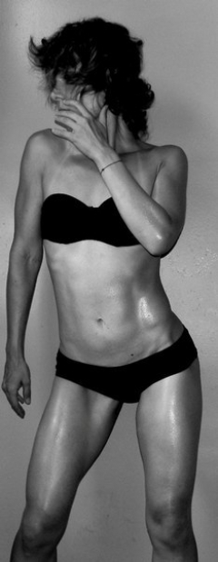 Russian fitness girls - N