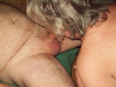 kayc sucking a stranger she just met. - N