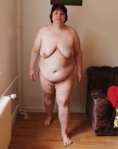 my naked body on Pfingsten - N