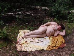 naked outdoor - N