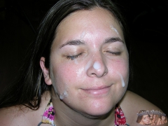 BBW Blowjob Porn - Cumshot Facial - N