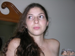 Amateur Freckled Petite Teen - N