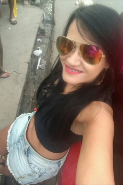 bem safada na praia - N
