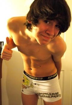 Cute Faced Twinks - N