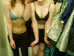 A quick game of strip poker - teen friends private party pic - N