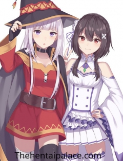 Just Anime Girls - N