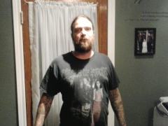 Just me - N