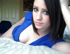 Chubby curvy teen selfies - a body built for sin - N