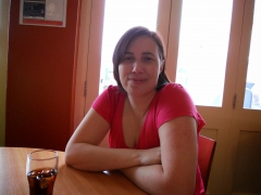 SILF holly harris on holiday - N
