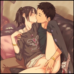 My Asian Cartoon Fantasies - N