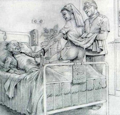 Porn Cartoon Fantasies 1 - N