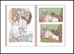 Granny Cartoon Fantasies - N