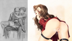 Teen Cartoon Fantasies 2 - N