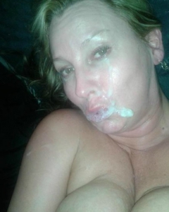 Horny BBW - N