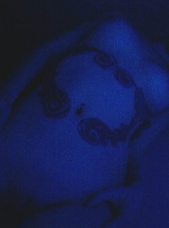 Chav Hipster emo selfies - british teen naked selfie set - N