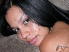 SEXY AMATEUR BLACK BABE - N