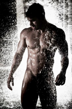 sucking cocks shower - N