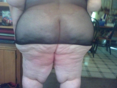 Celebrating No Panty Day - N