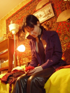 Yanka Zimina - N
