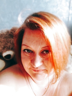 British chubby bbw milf nude self shots - fat cum pig plays - N