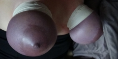 bdsm blue balls - N