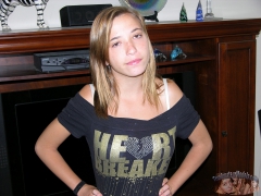Amateur Teen Alice - N