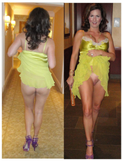 Mature and sexy - N