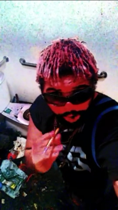 Raepast gangsta clone twin of johnny deep hischocolatefactry - N