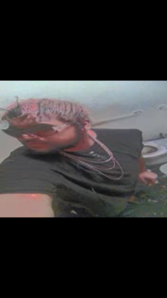 Raepast gangsta clone twin of johnny deep hischocolatefactry - N