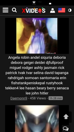 Raepast gangsta clone twin of johnny deep hischocolatefactry - N