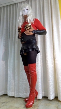 Crossdresser - N