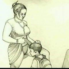 mom - N
