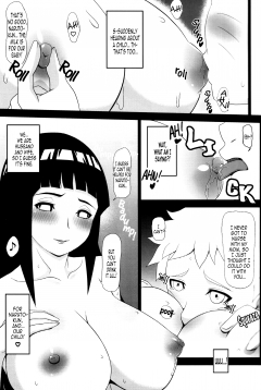 (C84) [Masaoyan (Tomatto)] Hinata Hon (Naruto) [English] [EH - N