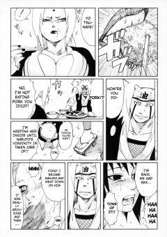 SC29 PETS rin kuro may Nisemono Naruto English - N