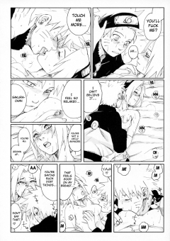 SC29 PETS rin kuro may Nisemono Naruto English - N