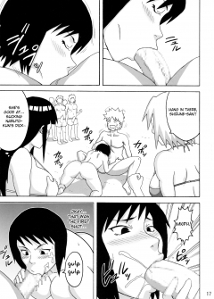 Naruho-dou Naruhodo Tsunade's Obscene Beach Naruto English - N