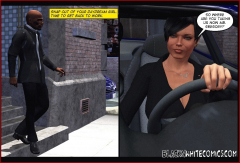 3D Busty Detective - N